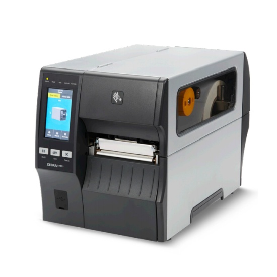 Zebra ZT411 203 x 203 DPI Wired & Wireless Direct thermal / Thermal transfer POS printer Image
