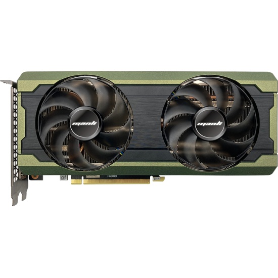 Manli GeForce RTX 4060 Ti 16GB NVIDIA GDDR6 Image