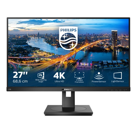 Philips B Line 278B1/00 LED display 68.6 cm (27