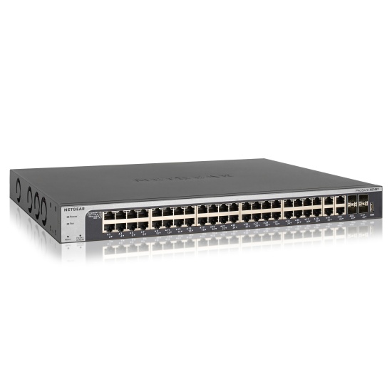 NETGEAR 48-Port 10G Ethernet Smart Switch (XS748T) Image