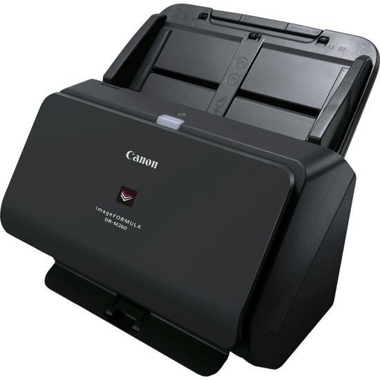 Canon imageFORMULA DR-M260 Sheet-fed scanner 600 x 600 DPI A4 Black Image