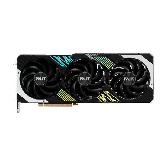 Palit NED408S019T2-1032A graphics card NVIDIA GeForce RTX 4080 SUPER 16 GB GDDR6X Image