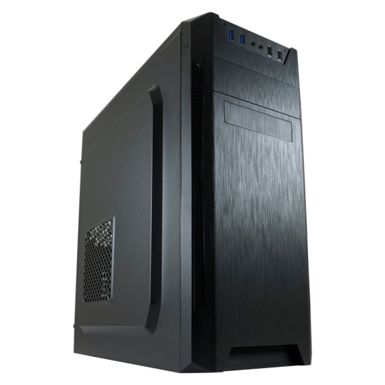 LC-Power 7040B Midi Tower Black Image