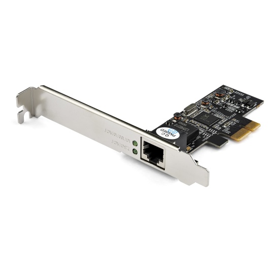 StarTech.com 2.5Gbps 2.5GBASE-T PCIe Network Card Image