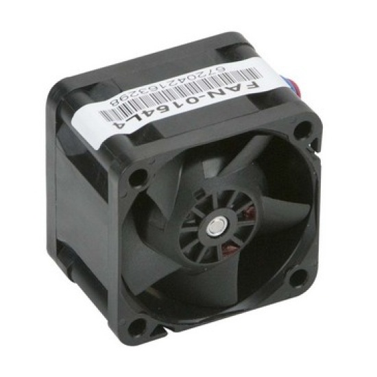 Supermicro FAN-0154L4 computer cooling system Black Image