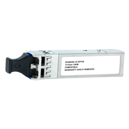 Origin Storage Optical Transceiver 25GbE SFP28 LC-LC 850nm SR up to 100m Image