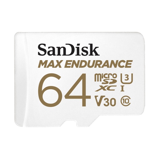 SanDisk Max Endurance 64 GB MicroSDXC UHS-I Class 10 Image