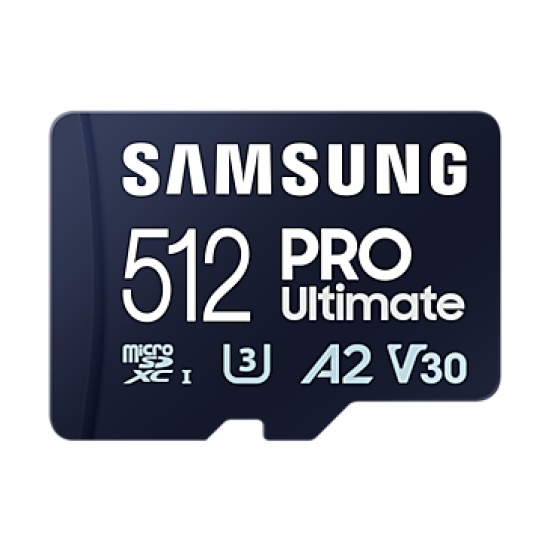 Samsung MB-MY512SB/WW memory card 512 GB MicroSDXC UHS-I Image