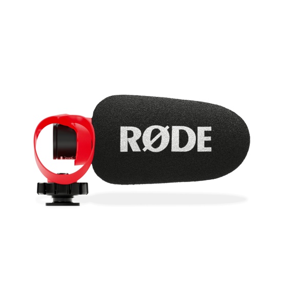 RØDE VideoMicro II Black Digital camera microphone Image