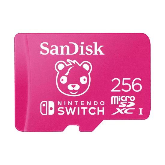 SanDisk SDSQXAO-256G-GN6ZG memory card 256 GB MicroSDXC UHS-I Image