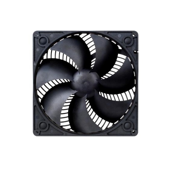 Silverstone AP181 Computer case Fan 18 cm Black Image