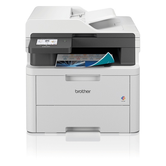 Brother DCP-L3560CDW Laser A4 600 x 2400 DPI 26 ppm Wi-Fi Image