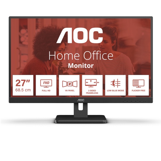 AOC 27E3UM computer monitor 68.6 cm (27