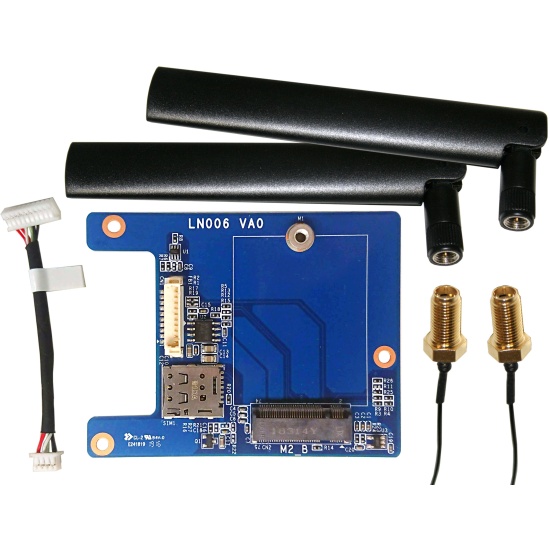 Shuttle WWN03 - LTE/4G expansion kit for DS/DH Slim PC series Image