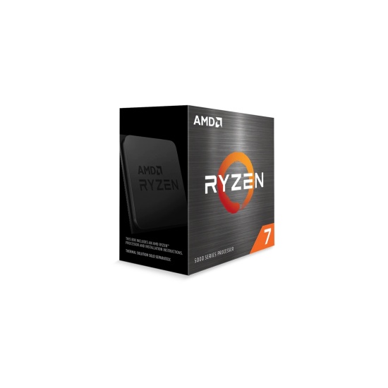 AMD Ryzen 7 5700 processor 3.7 GHz 16 MB L3 Box Image