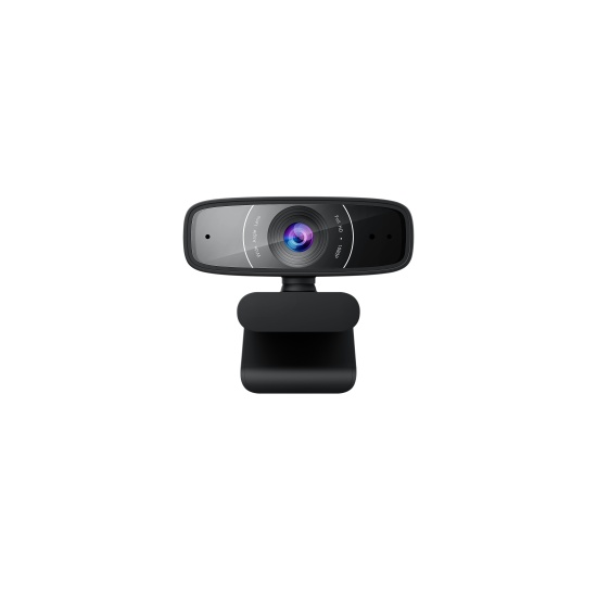 ASUS C3 webcam 1920 x 1080 pixels USB 2.0 Black Image