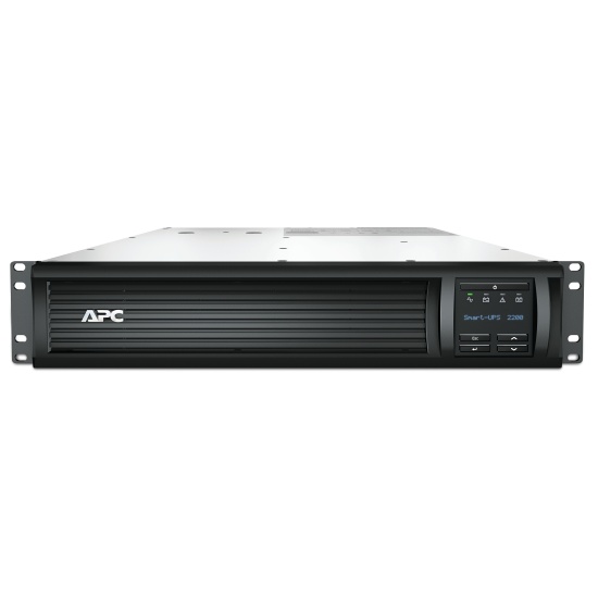 APC Smart-UPS 2200VA uninterruptible power supply (UPS) Line-Interactive 2.2 kVA 1980 W 9 AC outlet(s) Image