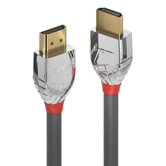 Lindy 3m High Speed HDMI Cable, Cromo Line Image