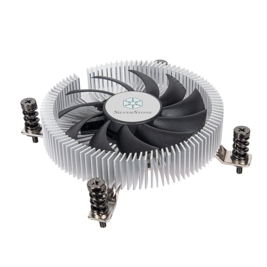 Silverstone NT07-1700 Processor Air cooler 8 cm Black 1 pc(s) Image