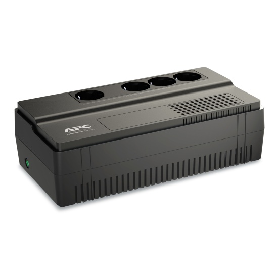 APC BV1000I-GR uninterruptible power supply (UPS) Line-Interactive 1 kVA 600 W 4 AC outlet(s) Image