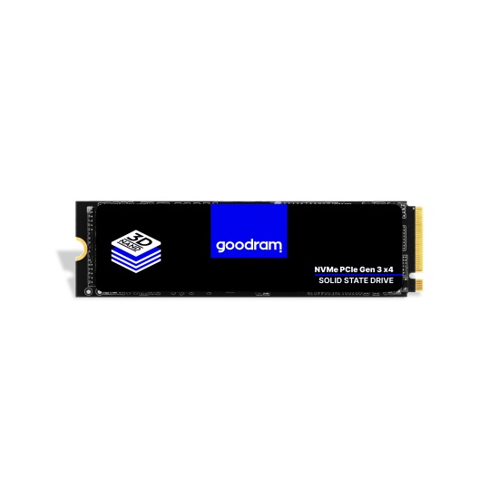 Goodram PX500 M2 PCIe NVMe 512GB M.2 PCI Express 3.0 3D NAND Image