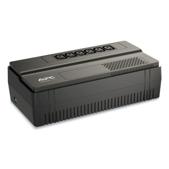 APC BV1000I uninterruptible power supply (UPS) Line-Interactive 1 kVA 600 W 1 AC outlet(s) Image