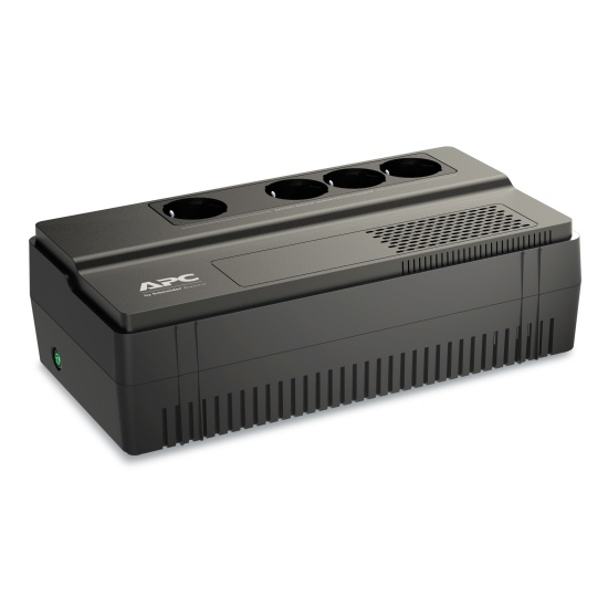 APC BV800I-GR uninterruptible power supply (UPS) Line-Interactive 0.8 kVA 450 W 4 AC outlet(s) Image