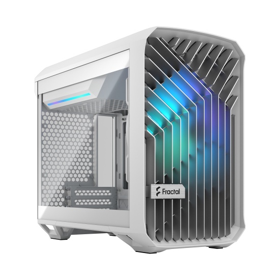 Fractal Design Torrent Nano White Image