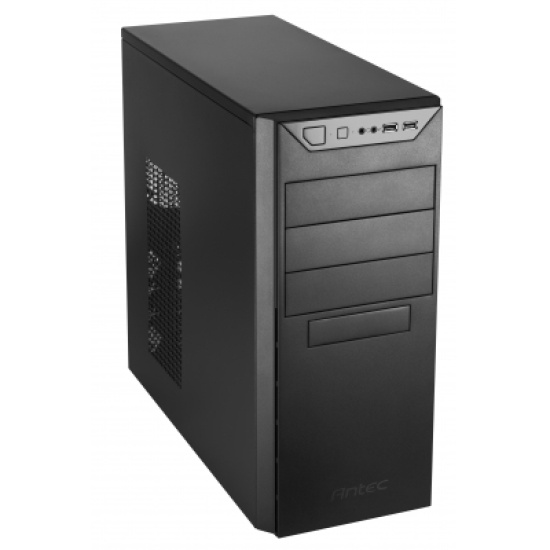 Antec VSK4000B-U2/U3 computer case Desktop Black Image