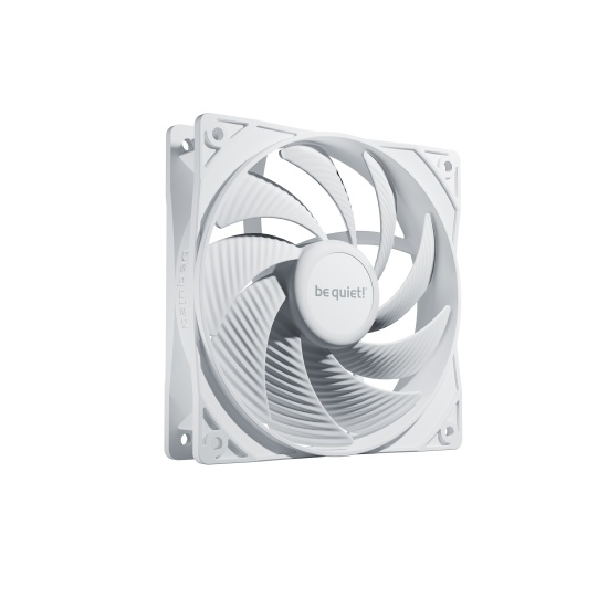 be quiet! Pure Wings 3 120mm PWM high-speed White Computer case Fan 12 cm 1 pc(s) Image
