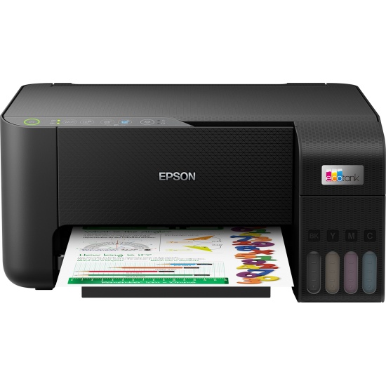 Epson EcoTank ET-2810 A4 Multifunction Wi-Fi Ink Tank Printer Image