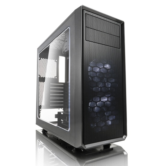 Fractal Design Focus G Midi Tower Black, Grey Image