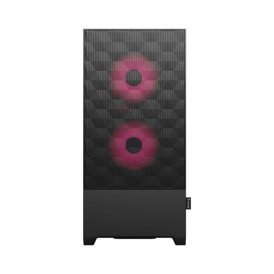 Fractal Design Pop Air Tower Black, Magenta Image