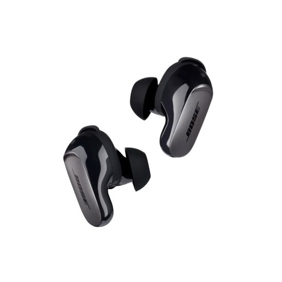 Bose QuietComfort Ultra Headset Wireless In-ear Music/Everyday Bluetooth Black Image