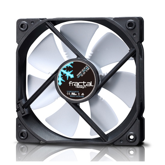 Fractal Design FD-FAN-DYN-X2-GP14-BK computer cooling system Computer case 14 cm Black Image