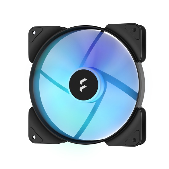Fractal Design Aspect 14 RGB Computer case Fan 14 cm Black 1 pc(s) Image