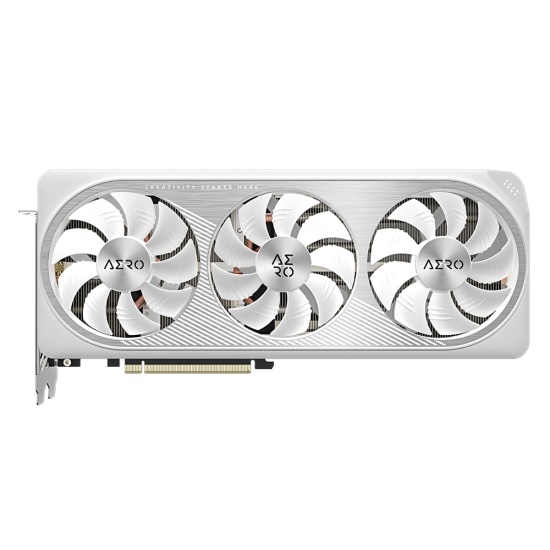 Gigabyte GeForce RTX 4070 AERO OC V2 NVIDIA 12 GB GDDR6X Image