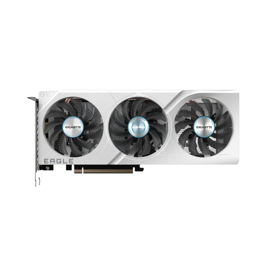 Gigabyte EAGLE GeForce RTX 4060 OC ICE NVIDIA 8 GB GDDR6 Image