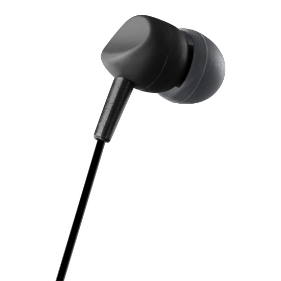 Hama Kooky Headset Wired In-ear Calls/Music Black, Grey Image