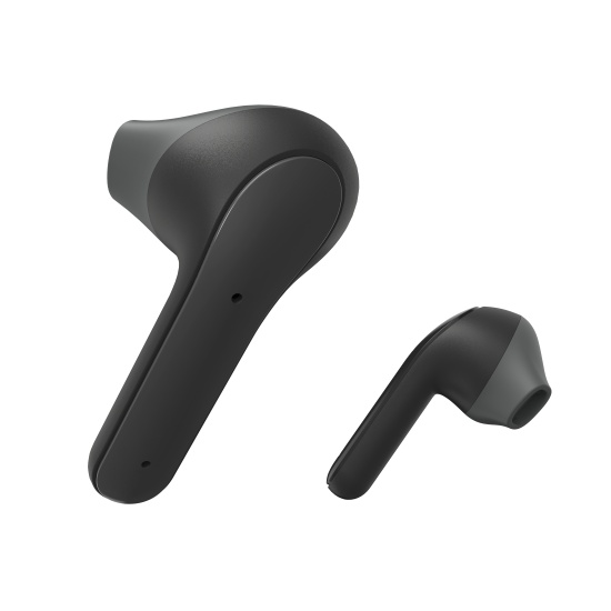 Hama Freedom Light Headset Wireless In-ear Calls/Music Bluetooth Black Image