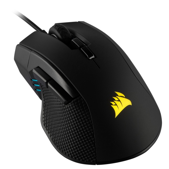 Corsair IRONCLAW RGB mouse Right-hand USB Type-A 18000 DPI Image