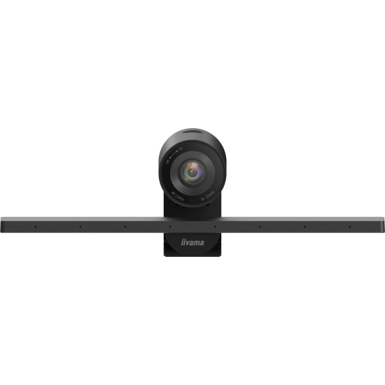 iiyama UC-CAM10PRO-MA1 webcam 8.46 MP 2160 x 1080 pixels USB Black Image