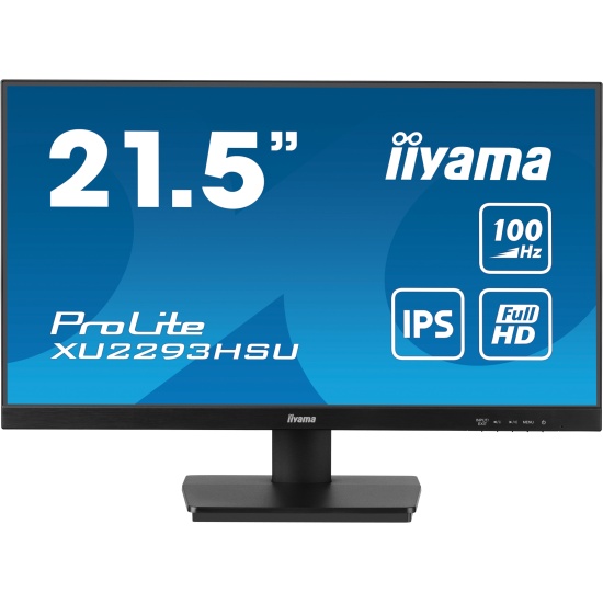 iiyama ProLite XU2293HSU-B6 computer monitor 54.6 cm (21.5