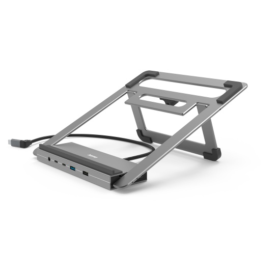 Hama Connect2Office Stand Laptop stand Anthracite Image