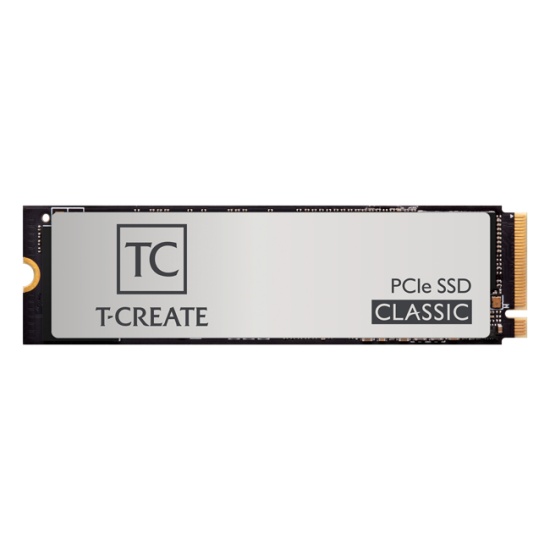 Team Group T-CREATE CLASSIC TM8FPE002T0C611 internal solid state drive M.2 2 TB PCI Express 3.0 NVMe Image