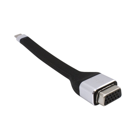i-tec USB-C Flat VGA Adapter 1920 x 1080p/60 Hz Image