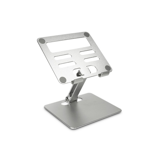 Inter-Tech TBS-100 Laptop stand Aluminium 35.6 cm (14