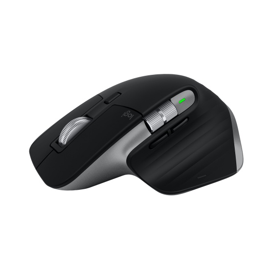 Logitech MX Master 3S For Mac Performance Wireless Mouse Image