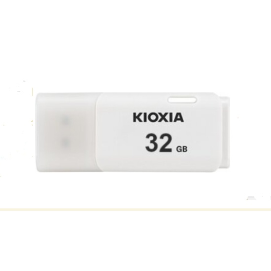 Kioxia TransMemory U202 USB flash drive 32 GB USB Type-A 2.0 White Image