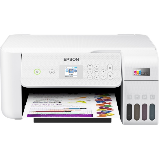 Epson EcoTank ET-2826 Inkjet A4 5760 x 1440 DPI 33 ppm Wi-Fi Image